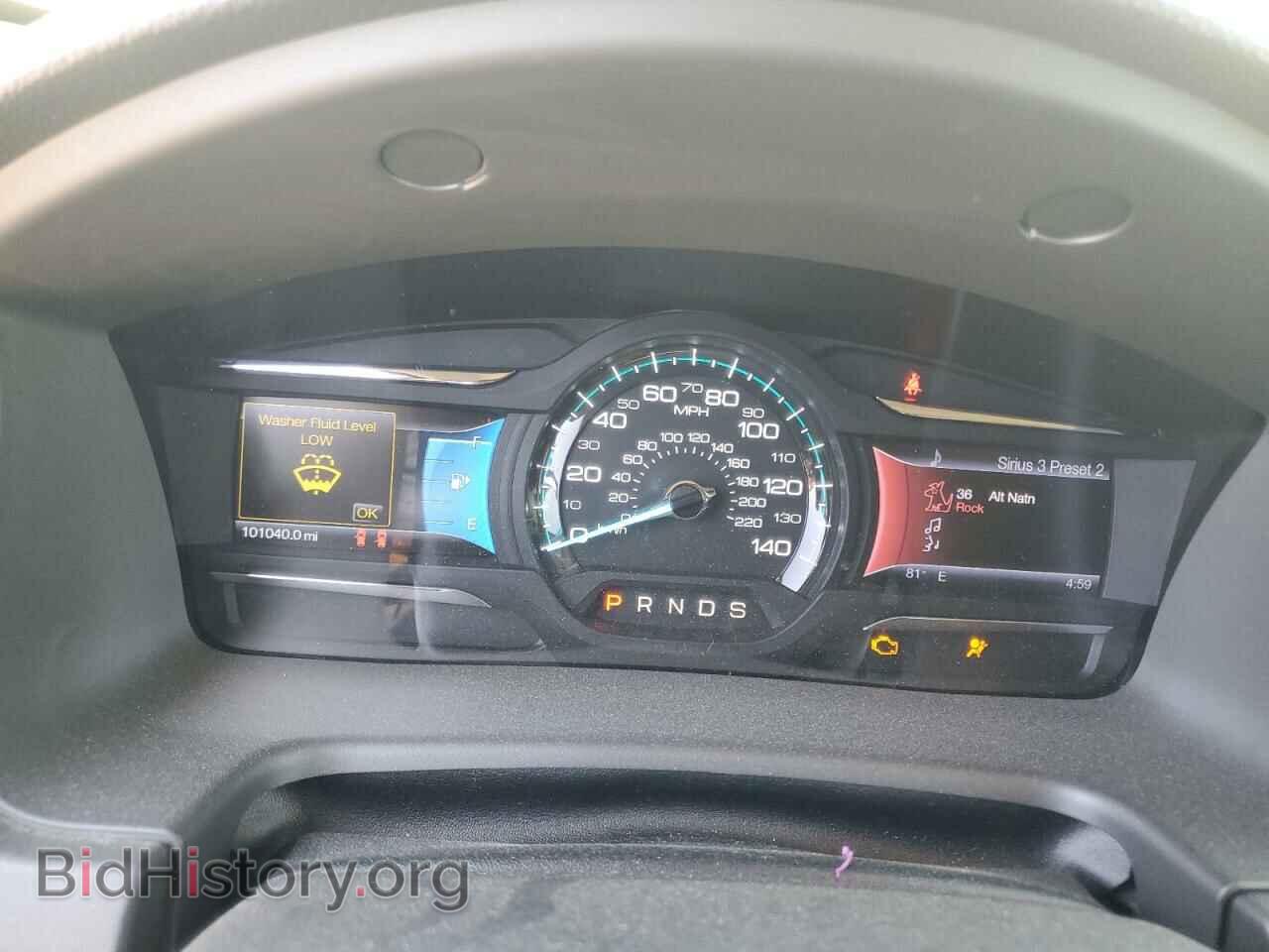 2013 FORD FLEX - VIN: 2FMHK6D80DBD24971 - Фото 9