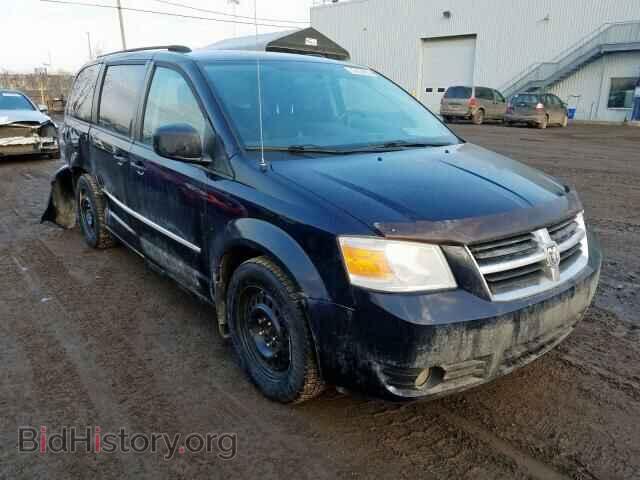 Photo 2D4RN4DE6AR251878 - DODGE GRAND CARA 2010