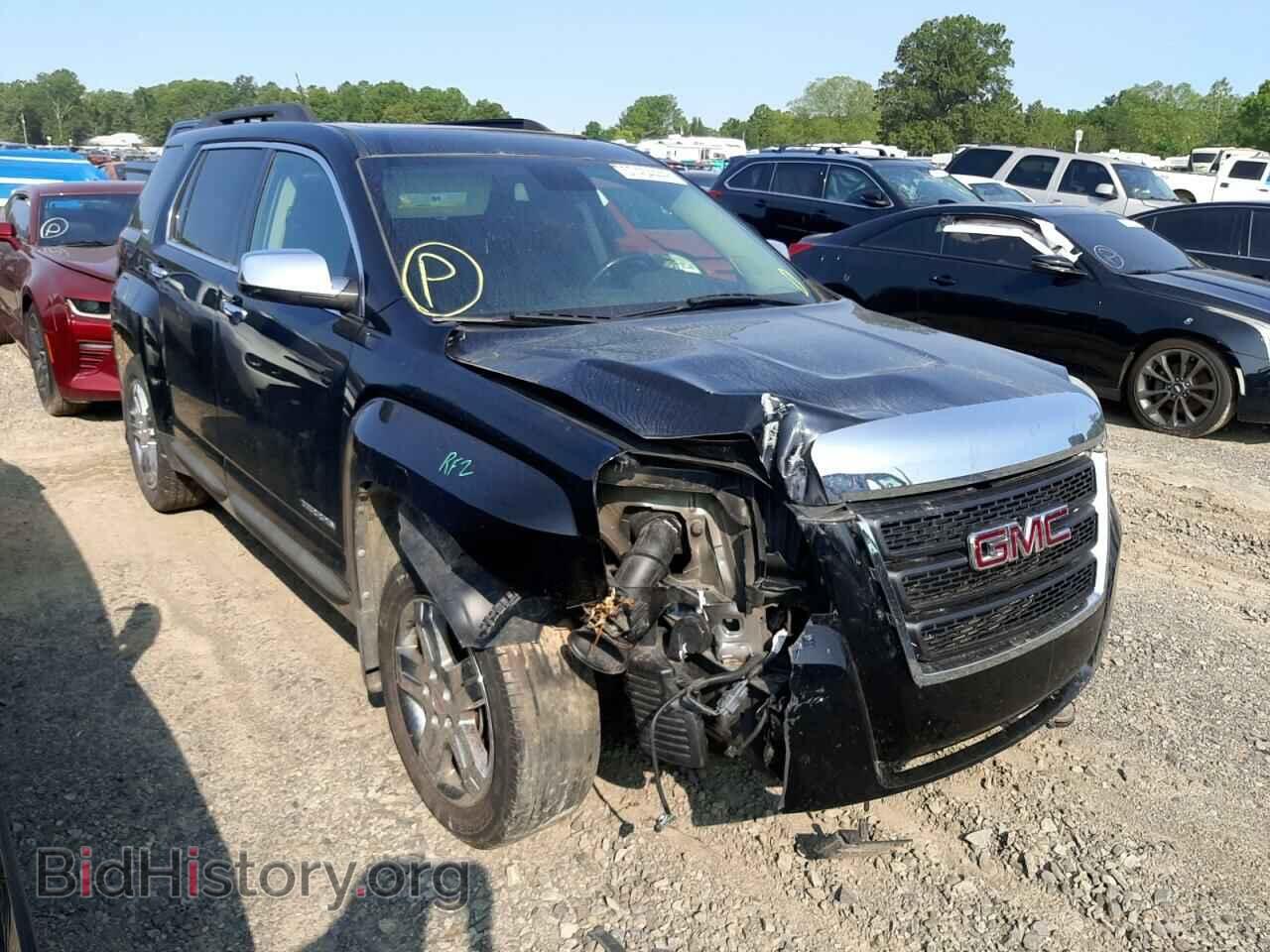 Photo 2GKALUEK2C6302242 - GMC TERRAIN 2012