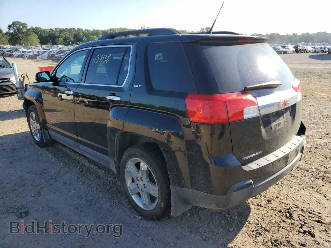 2012 GMC TERRAIN - VIN: 2GKALUEK2C6302242 - Фото 3