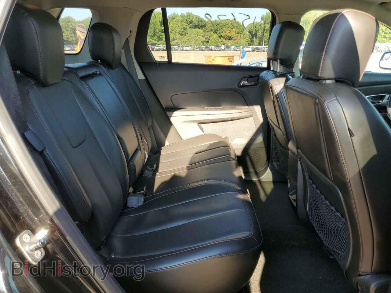 2012 GMC TERRAIN - VIN: 2GKALUEK2C6302242 - Фото 6