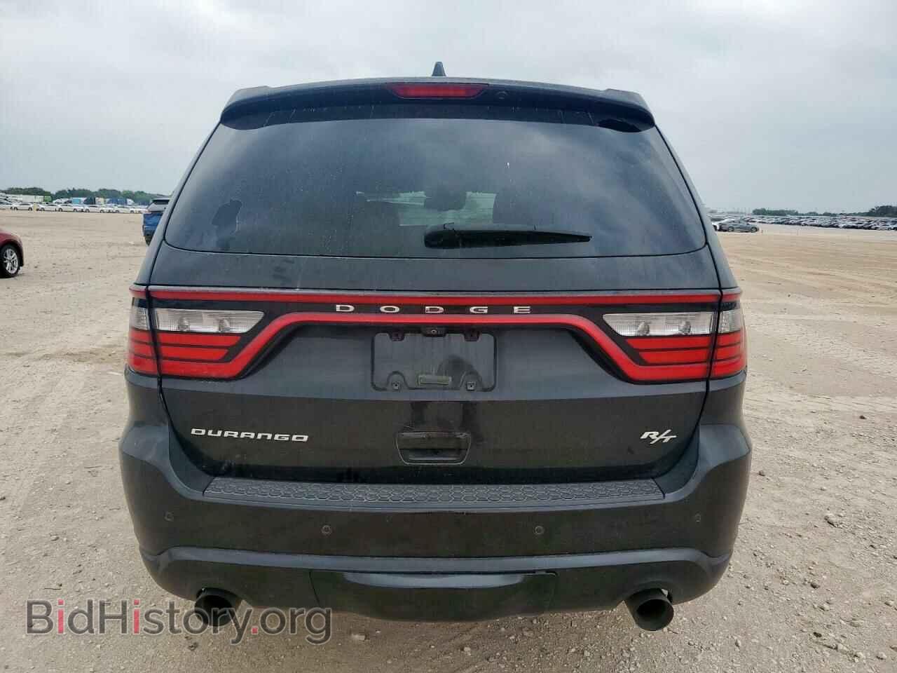 2016 DODGE DURANGO - VIN: 1C4SDHCT3GC483283 - Photo 6