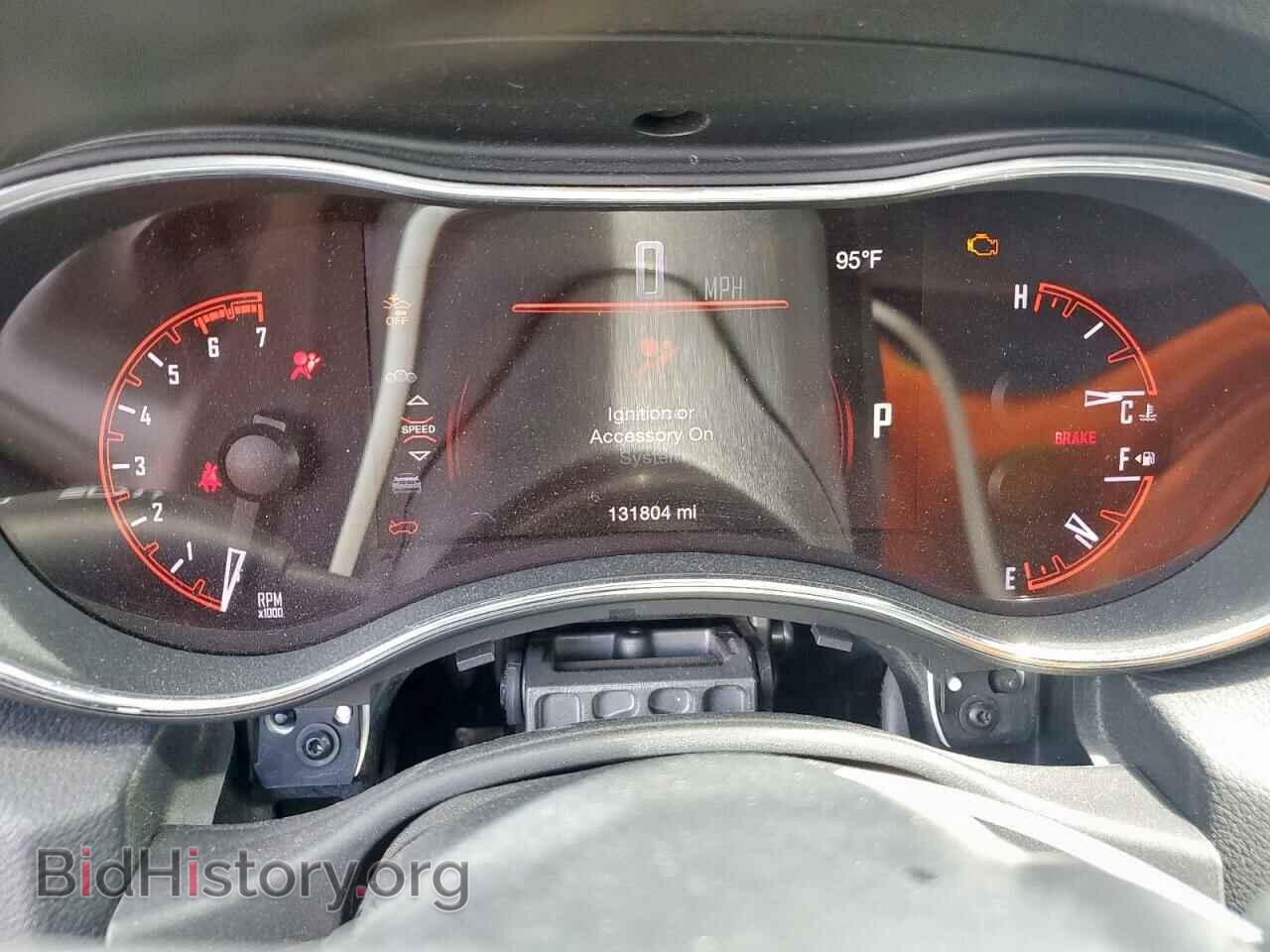 2016 DODGE DURANGO - VIN: 1C4SDHCT3GC483283 - Photo 9