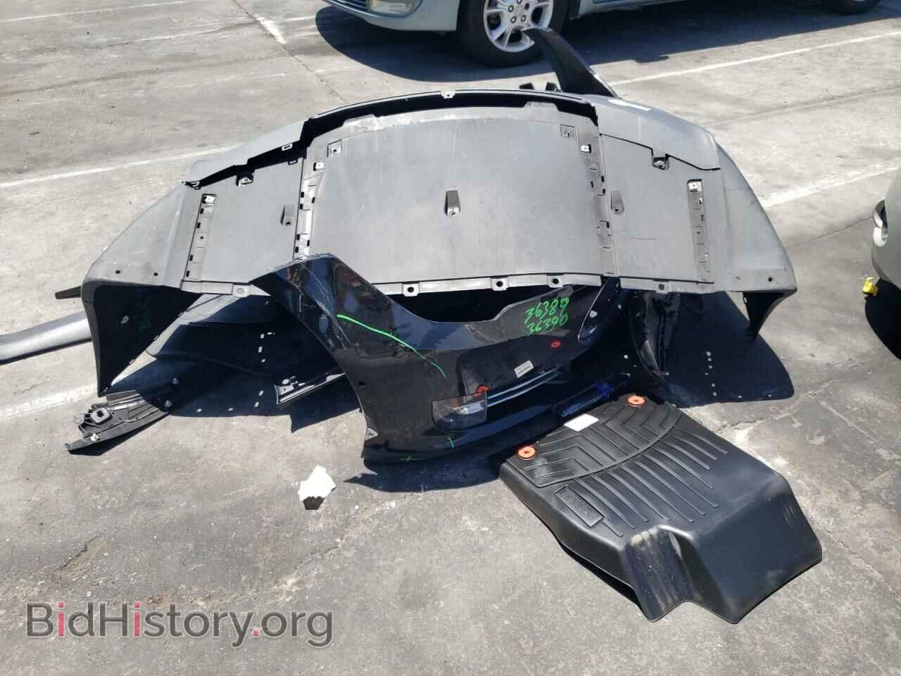 2015 TESLA MODEL S - VIN: 5YJSA1S2XFF097664 - Фото 12