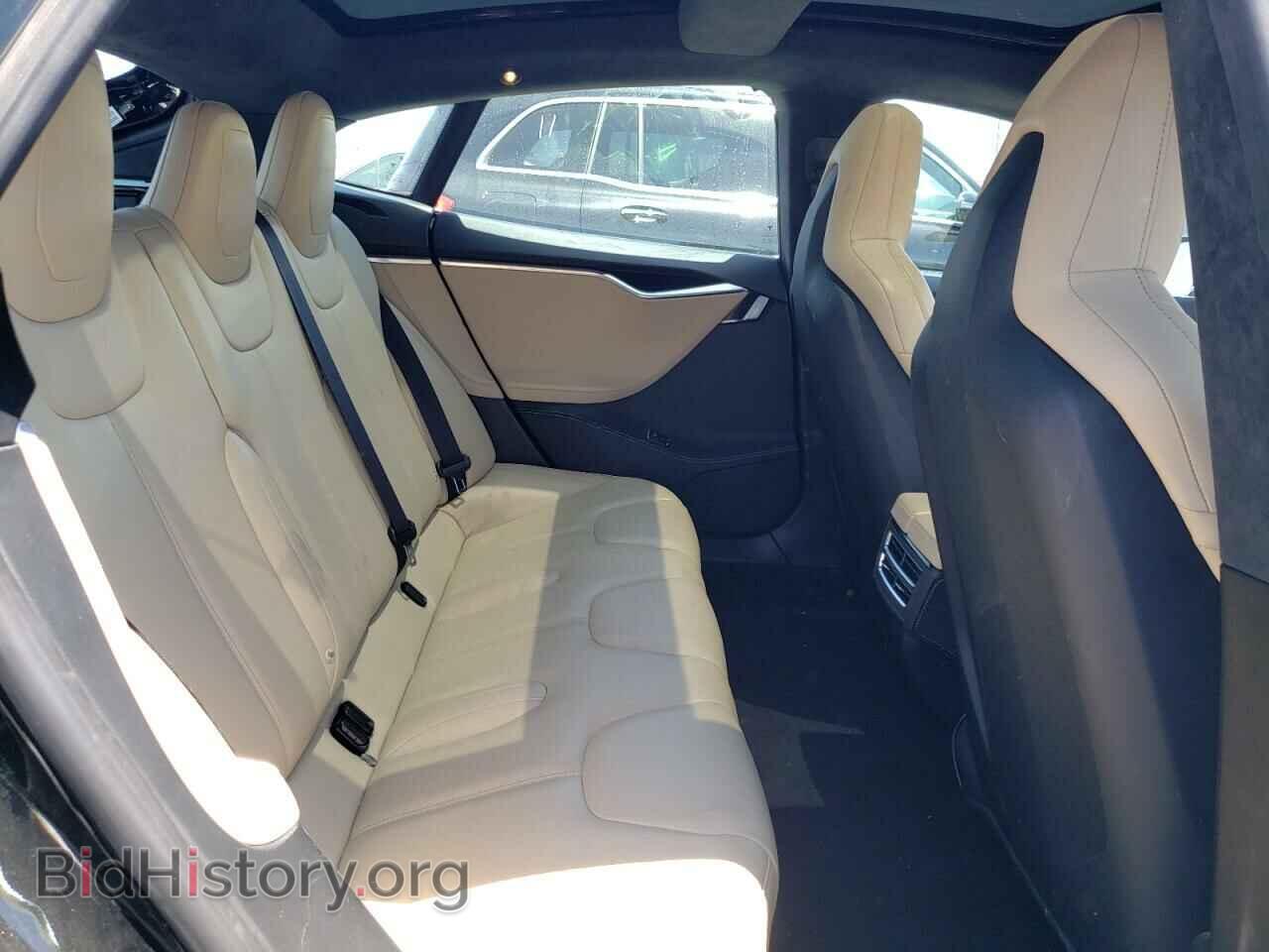 2015 TESLA MODEL S - VIN: 5YJSA1S2XFF097664 - Фото 10