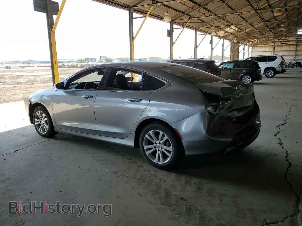 2016 CHRYSLER 200 - VIN: 1C3CCCFB3GN182504 - Фото 2