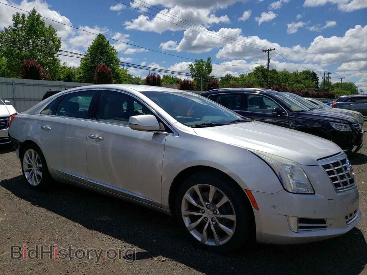 2015 CADILLAC XTS - VIN: 2G61M5S34F9232986 - Фото 4