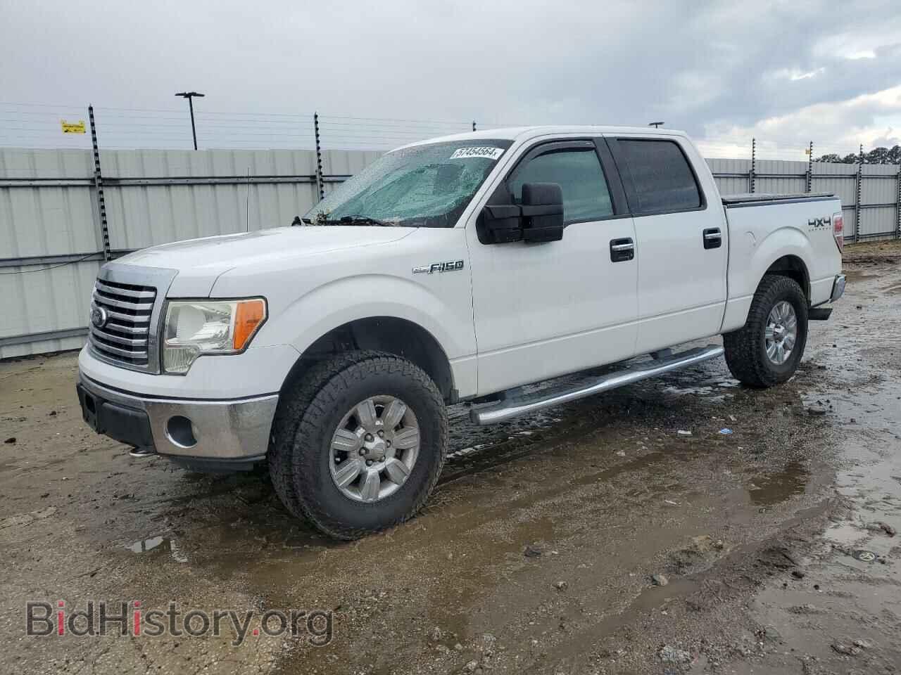 Фотография 1FTFW1EF3CFB61343 - FORD F-150 2012