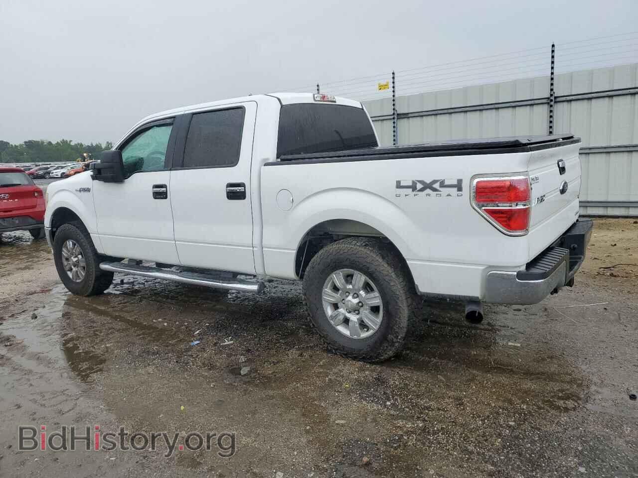 2012 FORD F-150 - VIN: 1FTFW1EF3CFB61343 - Фото 2