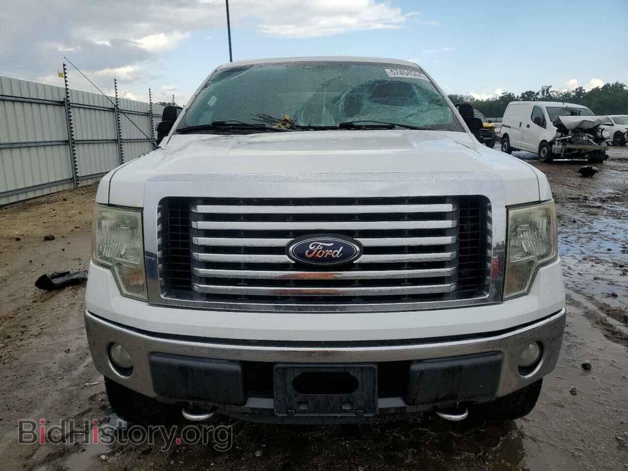 2012 FORD F-150 - VIN: 1FTFW1EF3CFB61343 - Фото 5