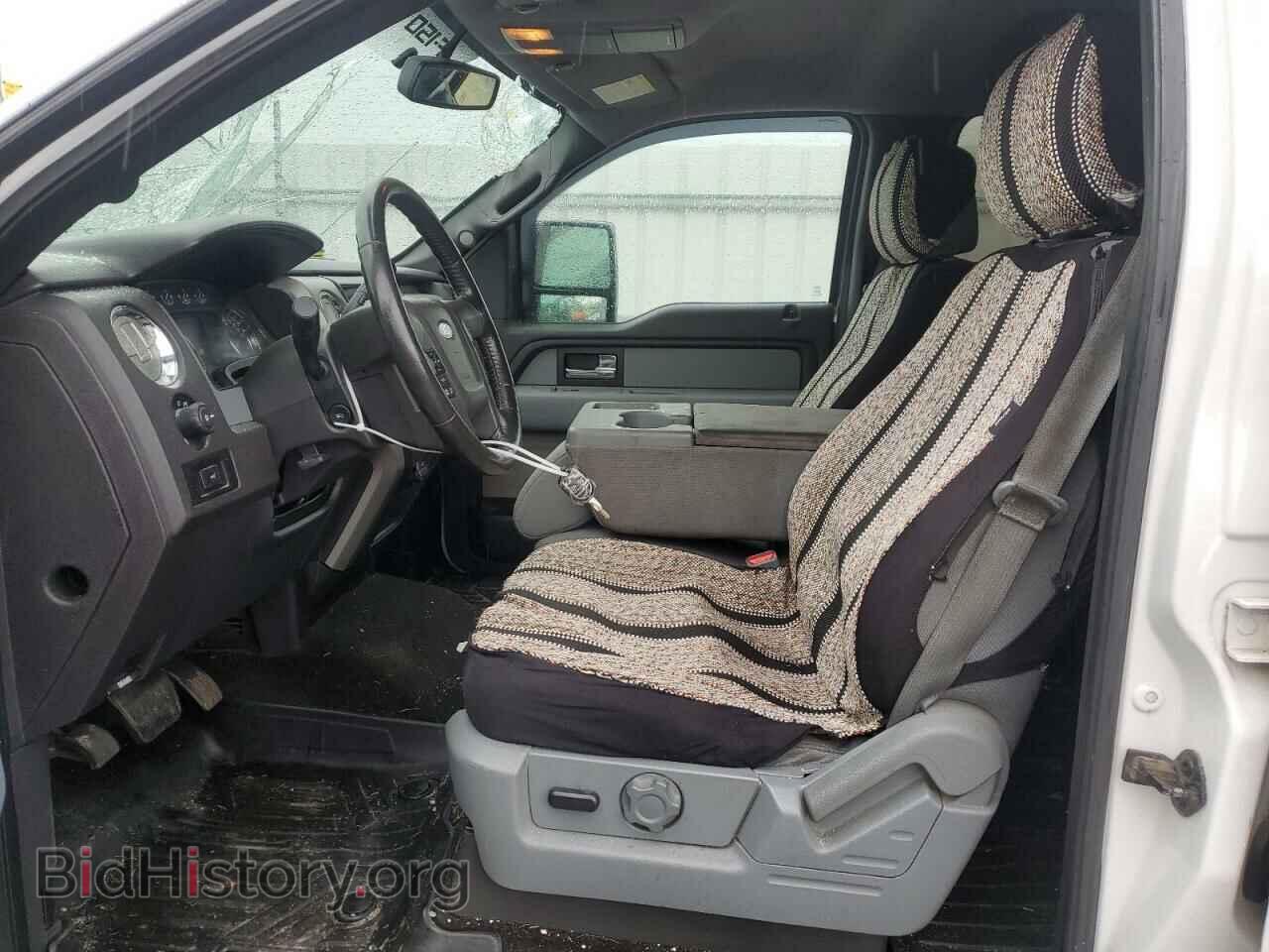 2012 FORD F-150 - VIN: 1FTFW1EF3CFB61343 - Фото 7