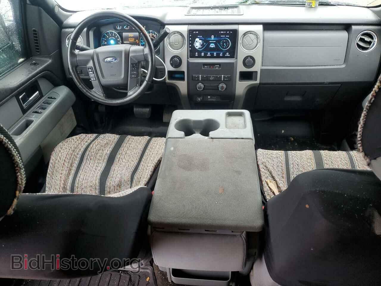 2012 FORD F-150 - VIN: 1FTFW1EF3CFB61343 - Фото 8