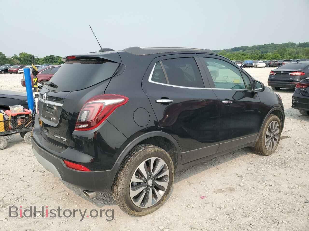 2022 BUICK ENCORE - VIN: KL4CJESM8NB511808 - Photo 3