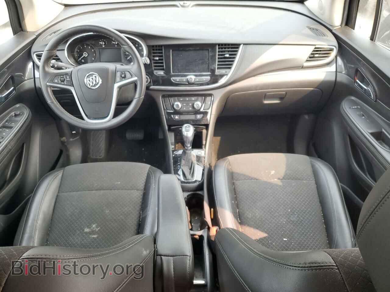 2022 BUICK ENCORE - VIN: KL4CJESM8NB511808 - Photo 8