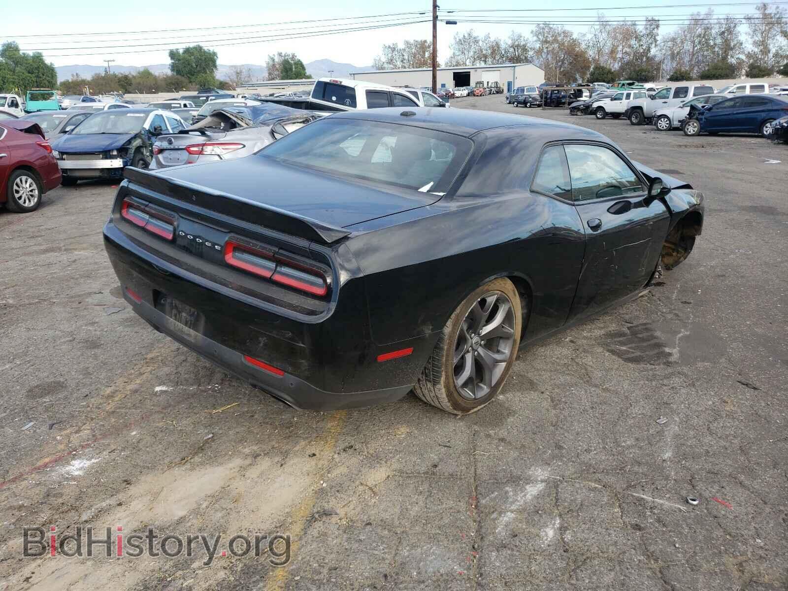 2019 DODGE CHALLENGER - VIN: 2C3CDZBT2KH531894 - Photo 4