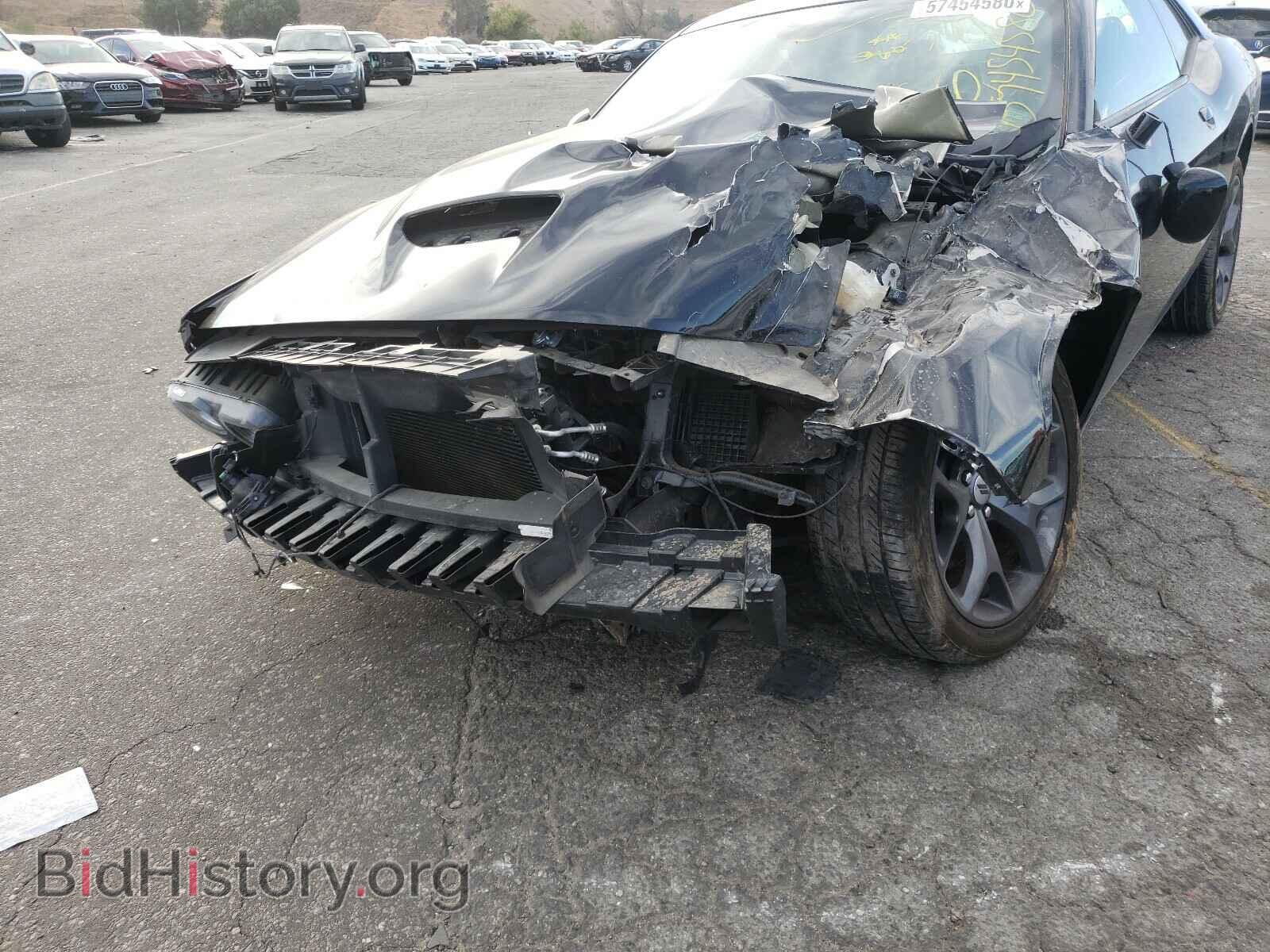 2019 DODGE CHALLENGER - VIN: 2C3CDZBT2KH531894 - Photo 9