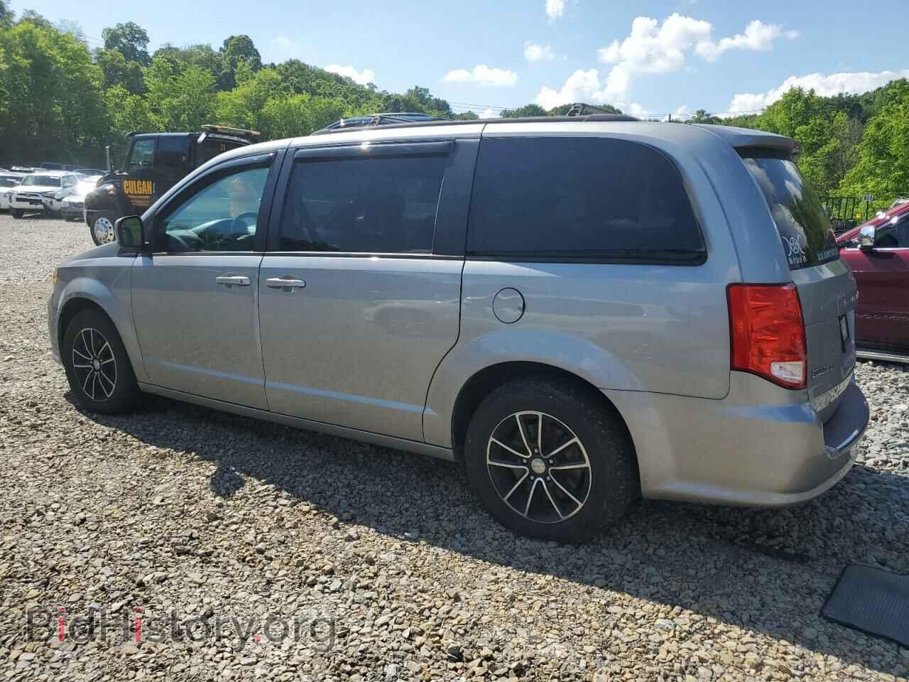 2018 DODGE CARAVAN - VIN: 2C4RDGEG9JR221503 - Photo 2