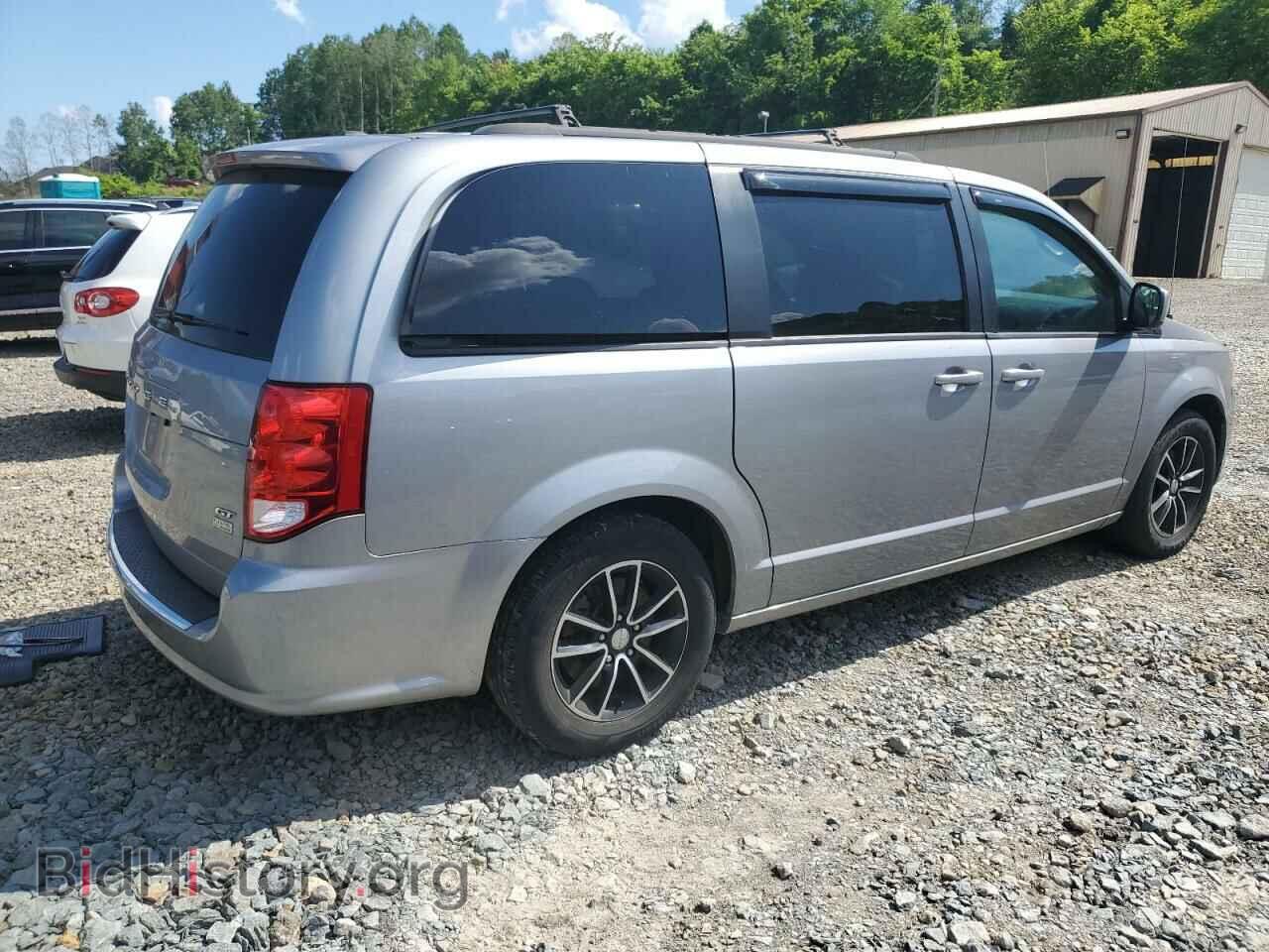 2018 DODGE CARAVAN - VIN: 2C4RDGEG9JR221503 - Photo 3