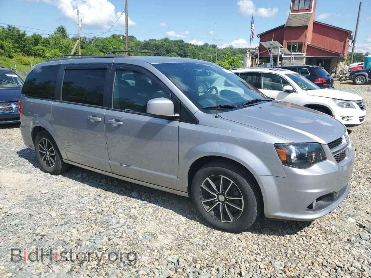 2018 DODGE CARAVAN - VIN: 2C4RDGEG9JR221503 - Photo 4
