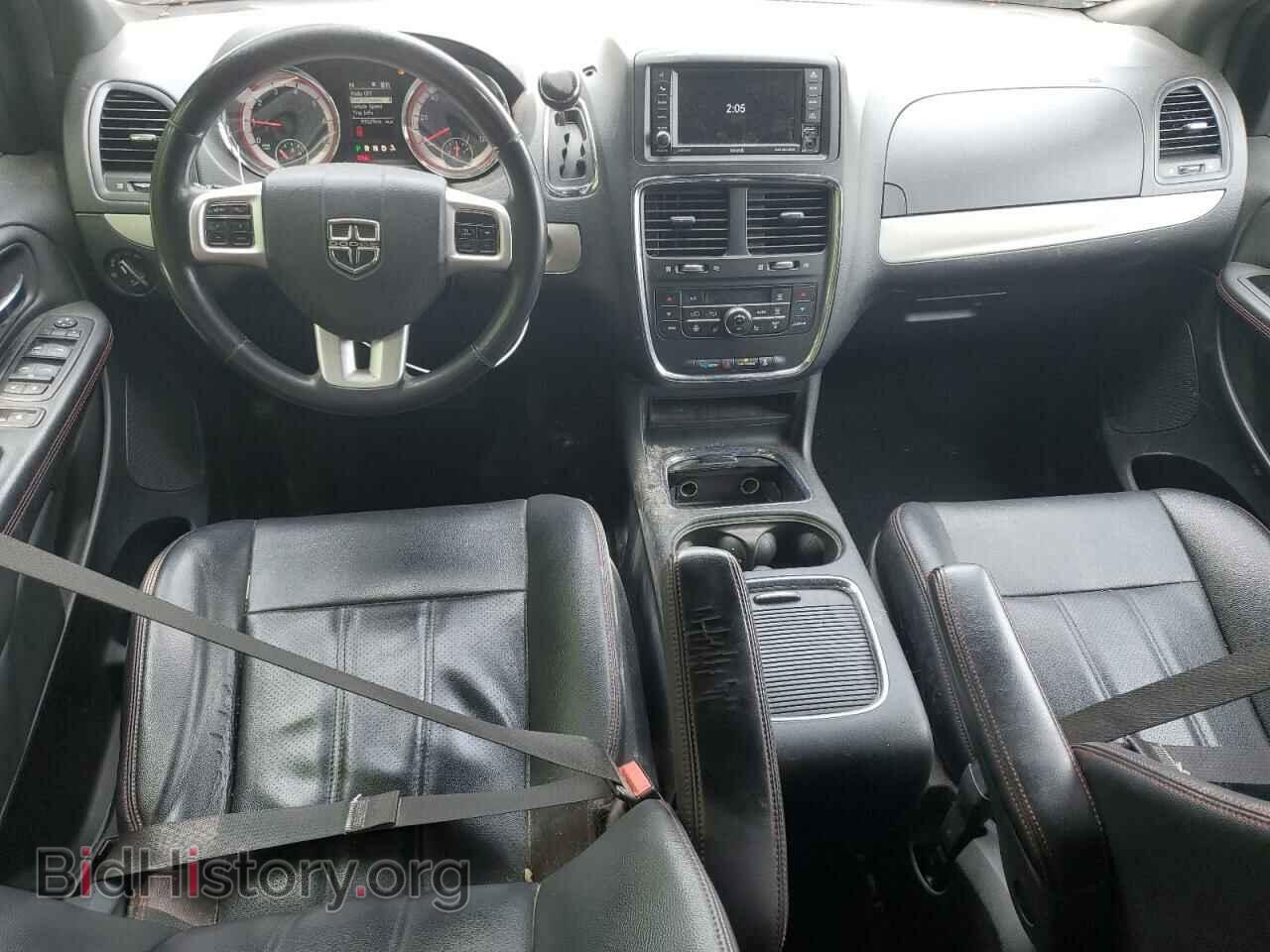 2018 DODGE CARAVAN - VIN: 2C4RDGEG9JR221503 - Photo 8