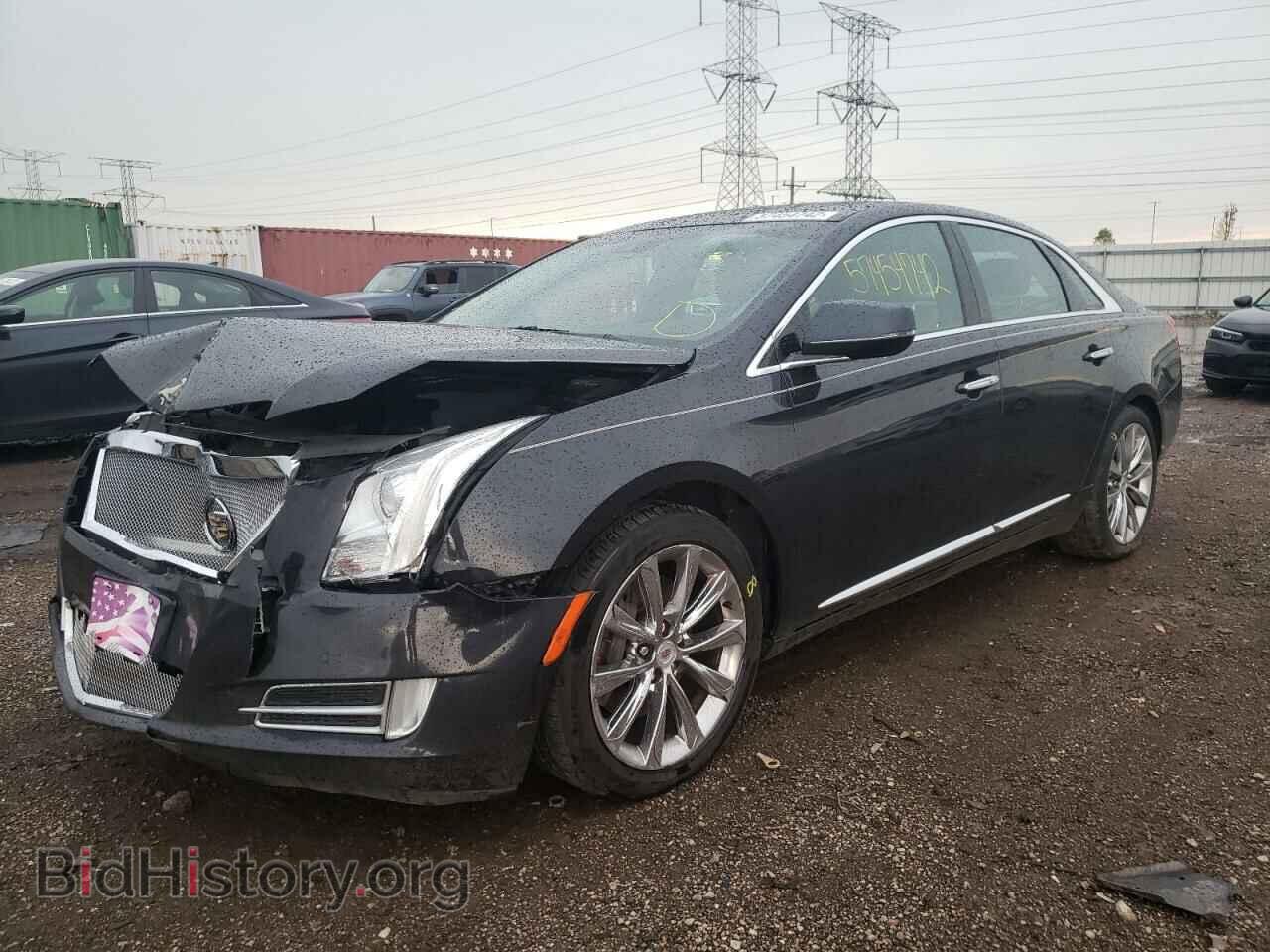 2013 CADILLAC XTS - VIN: 2G61P5S3XD9196841 - Фото 2