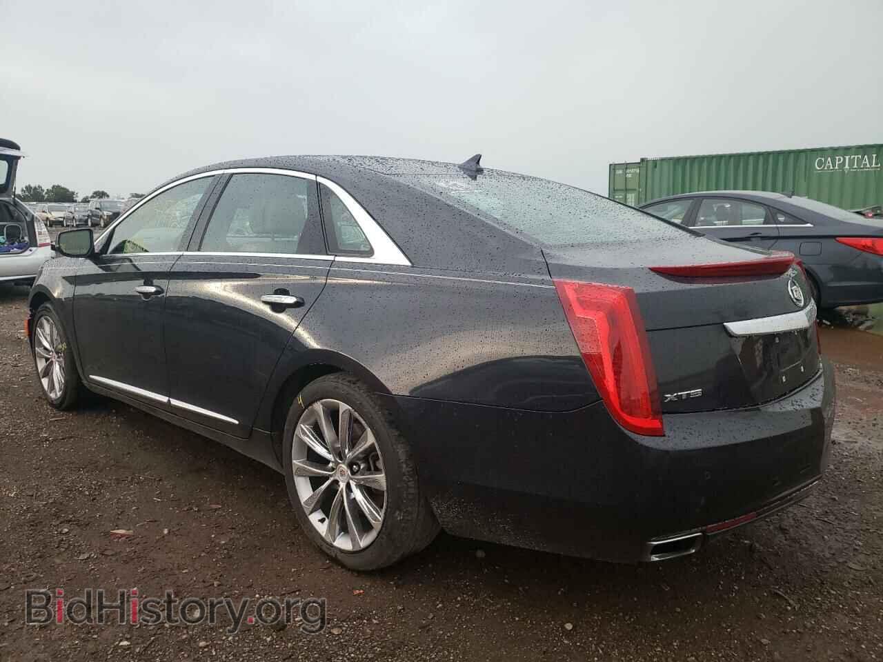 2013 CADILLAC XTS - VIN: 2G61P5S3XD9196841 - Фото 3