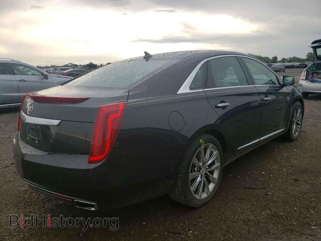2013 CADILLAC XTS - VIN: 2G61P5S3XD9196841 - Фото 4