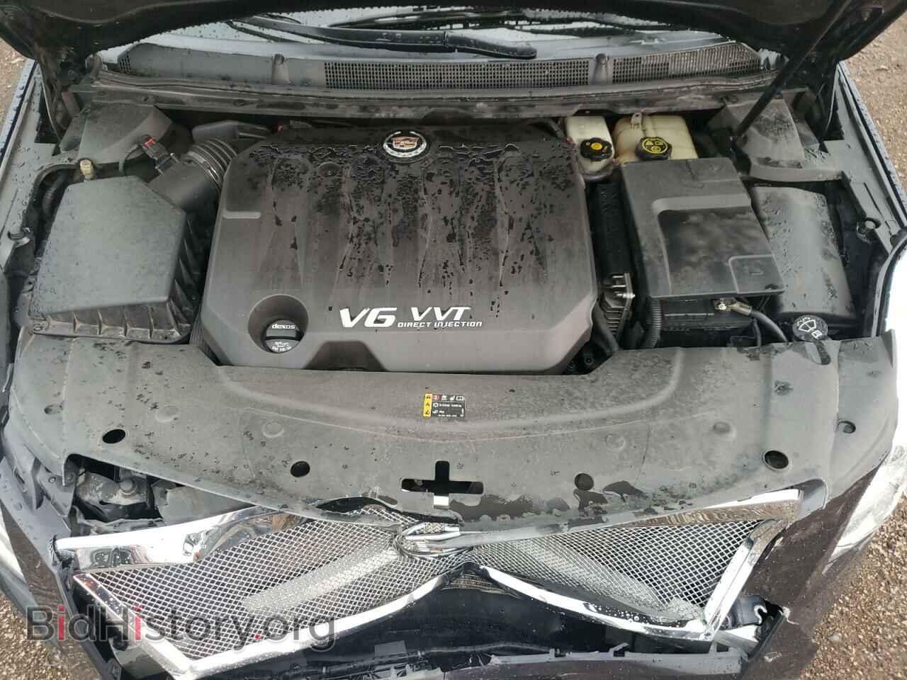 2013 CADILLAC XTS - VIN: 2G61P5S3XD9196841 - Фото 7