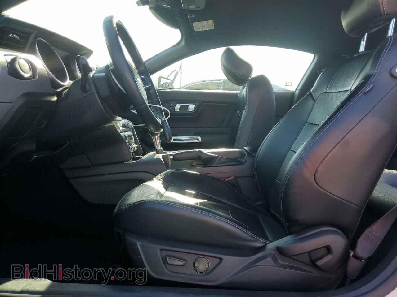 2020 FORD MUSTANG - VIN: 1FA6P8CF0L5136288 - Фото 7