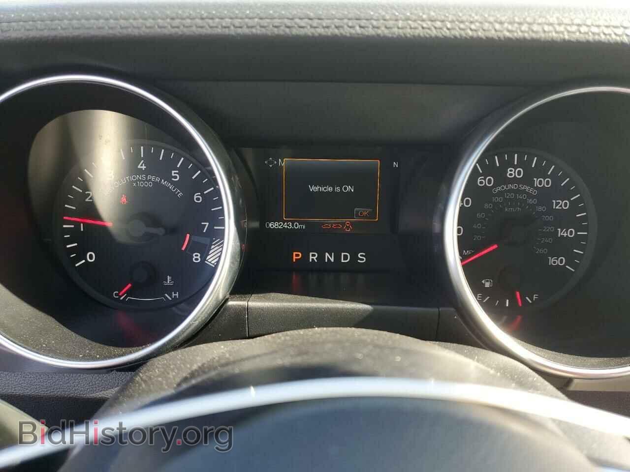 2020 FORD MUSTANG - VIN: 1FA6P8CF0L5136288 - Фото 9