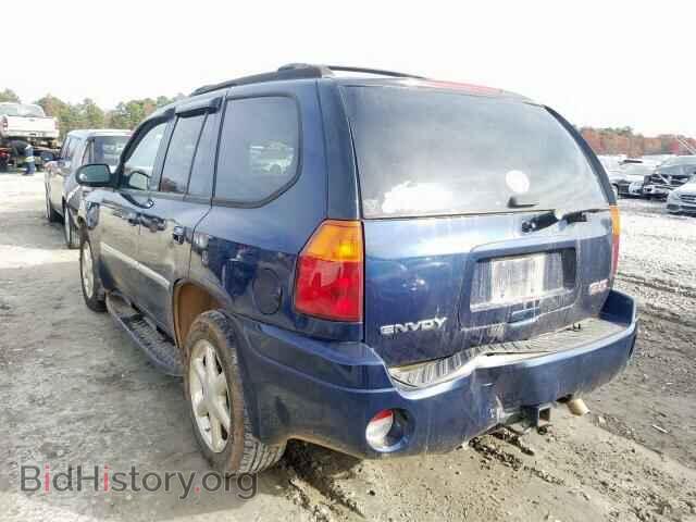 2007 GMC ENVOY - VIN: 1GKDS13S072207778 - Фото 3