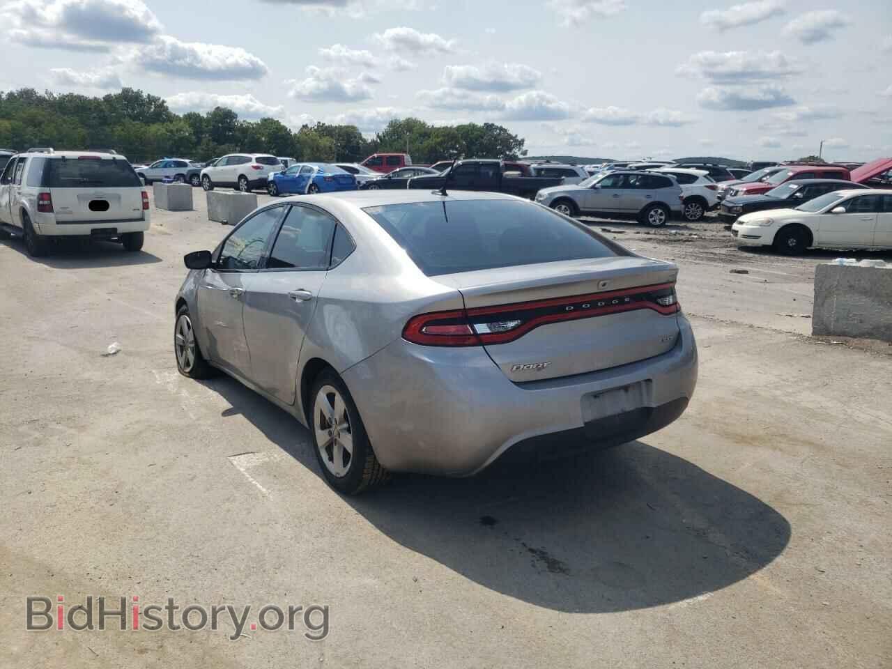 2016 DODGE DART - VIN: 1C3CDFBB0GD680573 - Photo 3