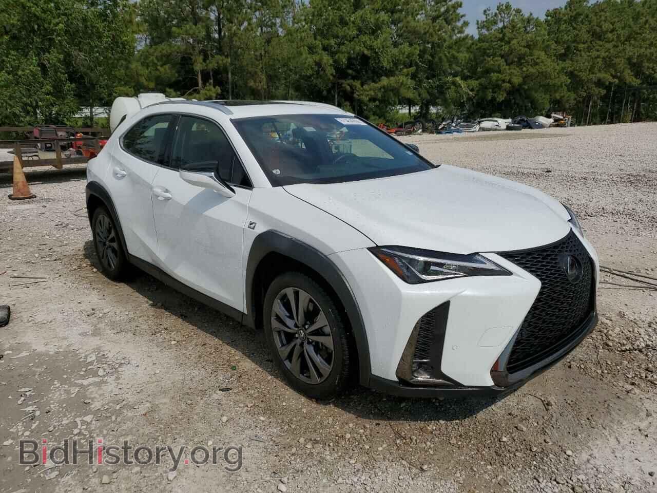 2019 LEXUS UX 200 - VIN: JTHY3JBH3K2014158 - Фото 4