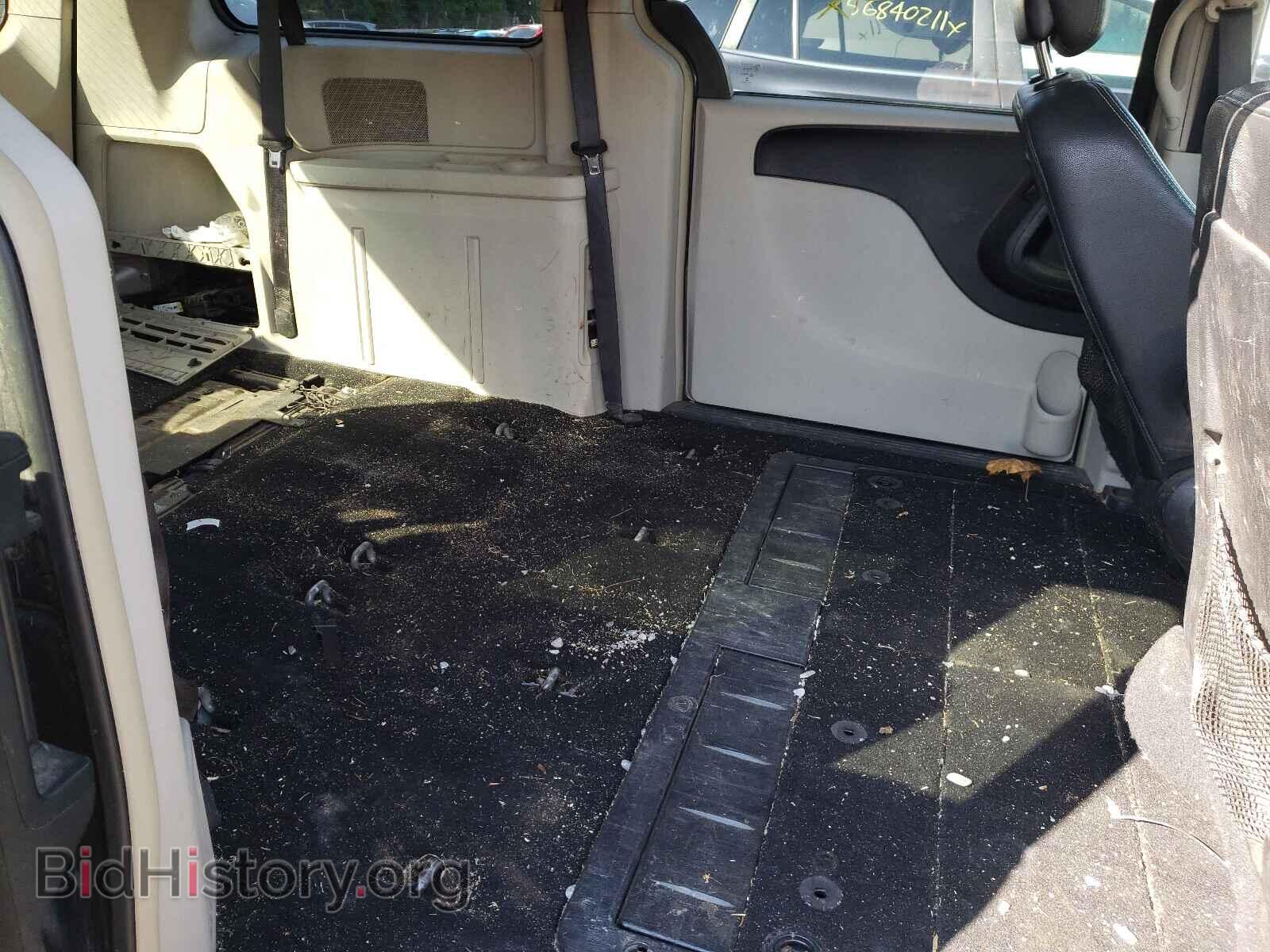 2016 CHRYSLER MINIVAN - VIN: 2C4RC1BG5GR157943 - Фото 6