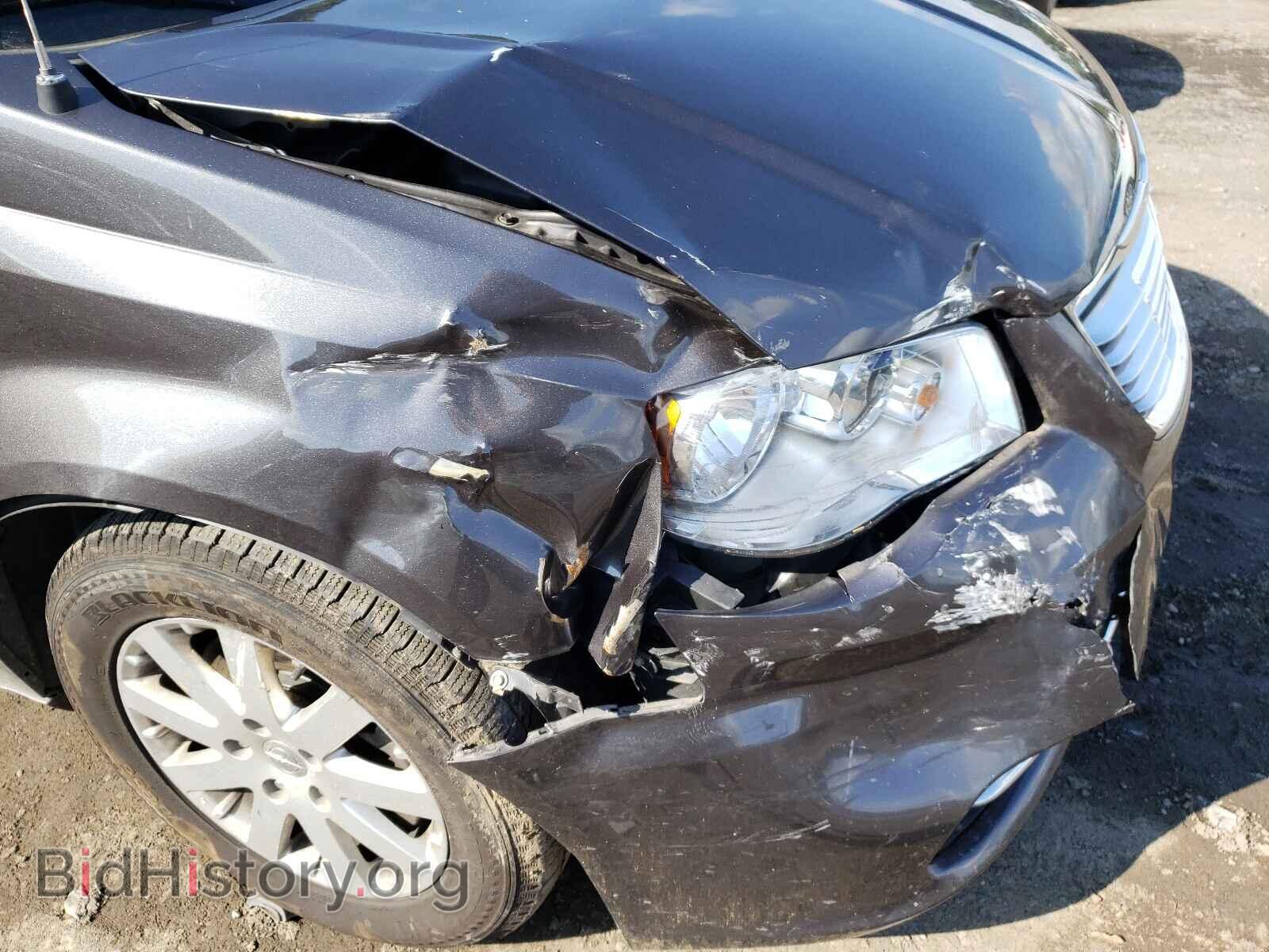2016 CHRYSLER MINIVAN - VIN: 2C4RC1BG5GR157943 - Фото 9