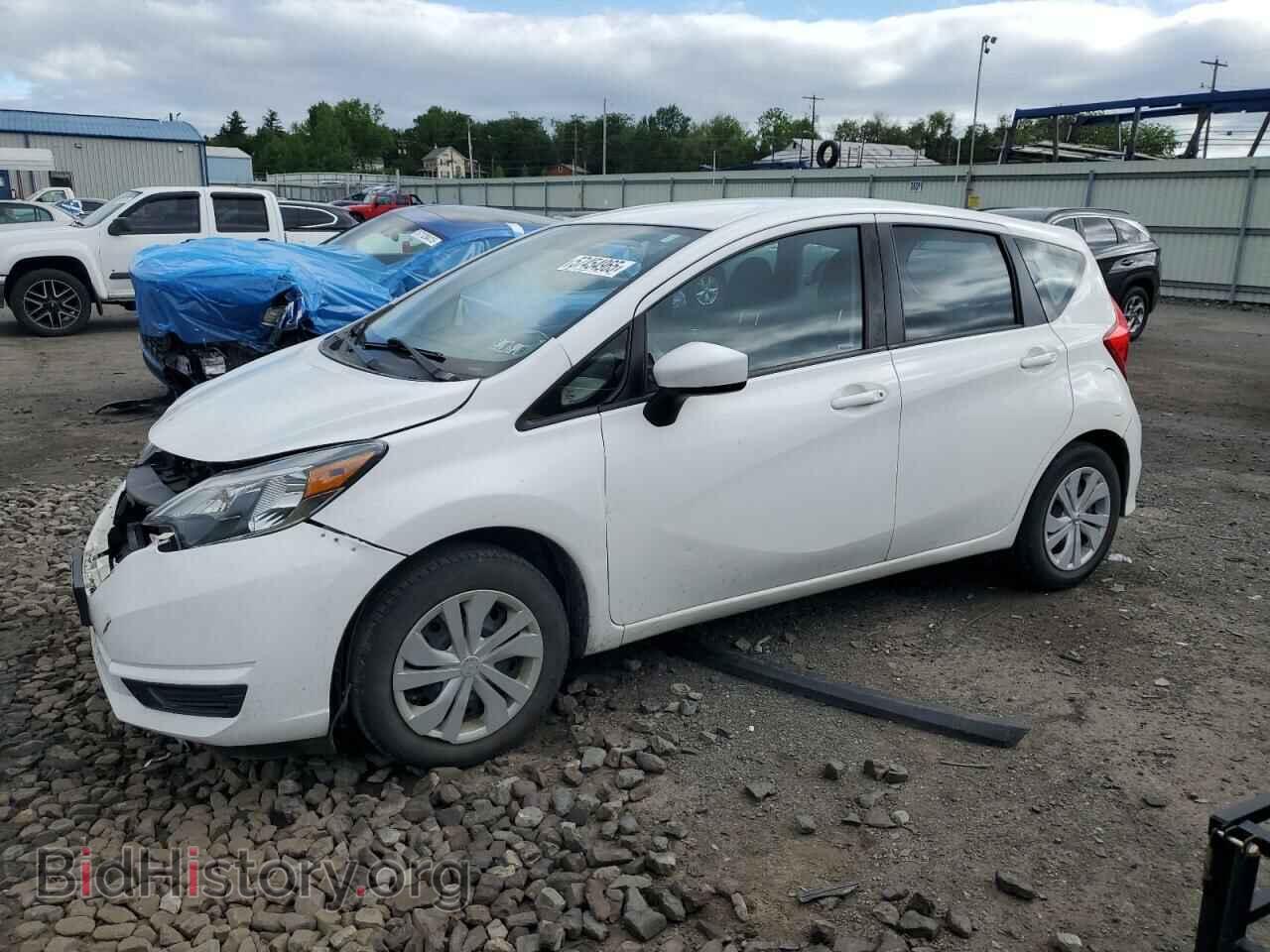 Photo 3N1CE2CP9HL354975 - NISSAN VERSA 2017