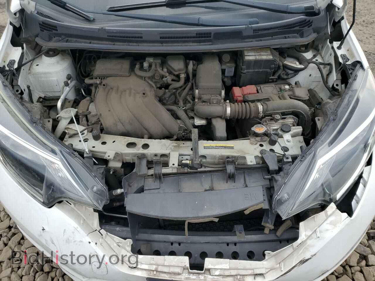 2017 NISSAN VERSA - VIN: 3N1CE2CP9HL354975 - Фото 11