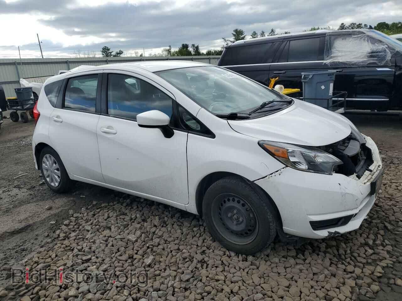 2017 NISSAN VERSA - VIN: 3N1CE2CP9HL354975 - Фото 4