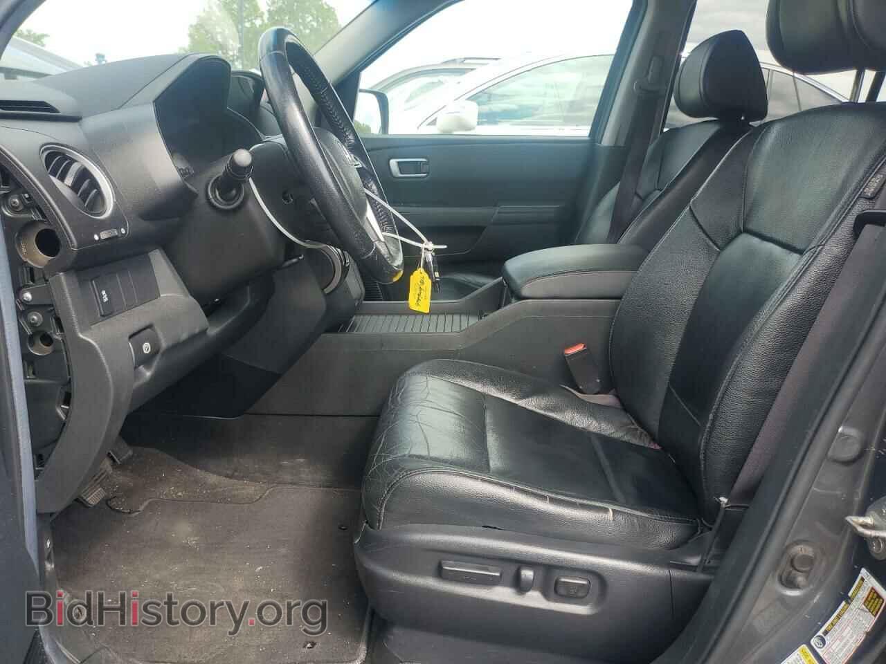 2012 HONDA PILOT - VIN: 5FNYF4H5XCB015233 - Фото 7
