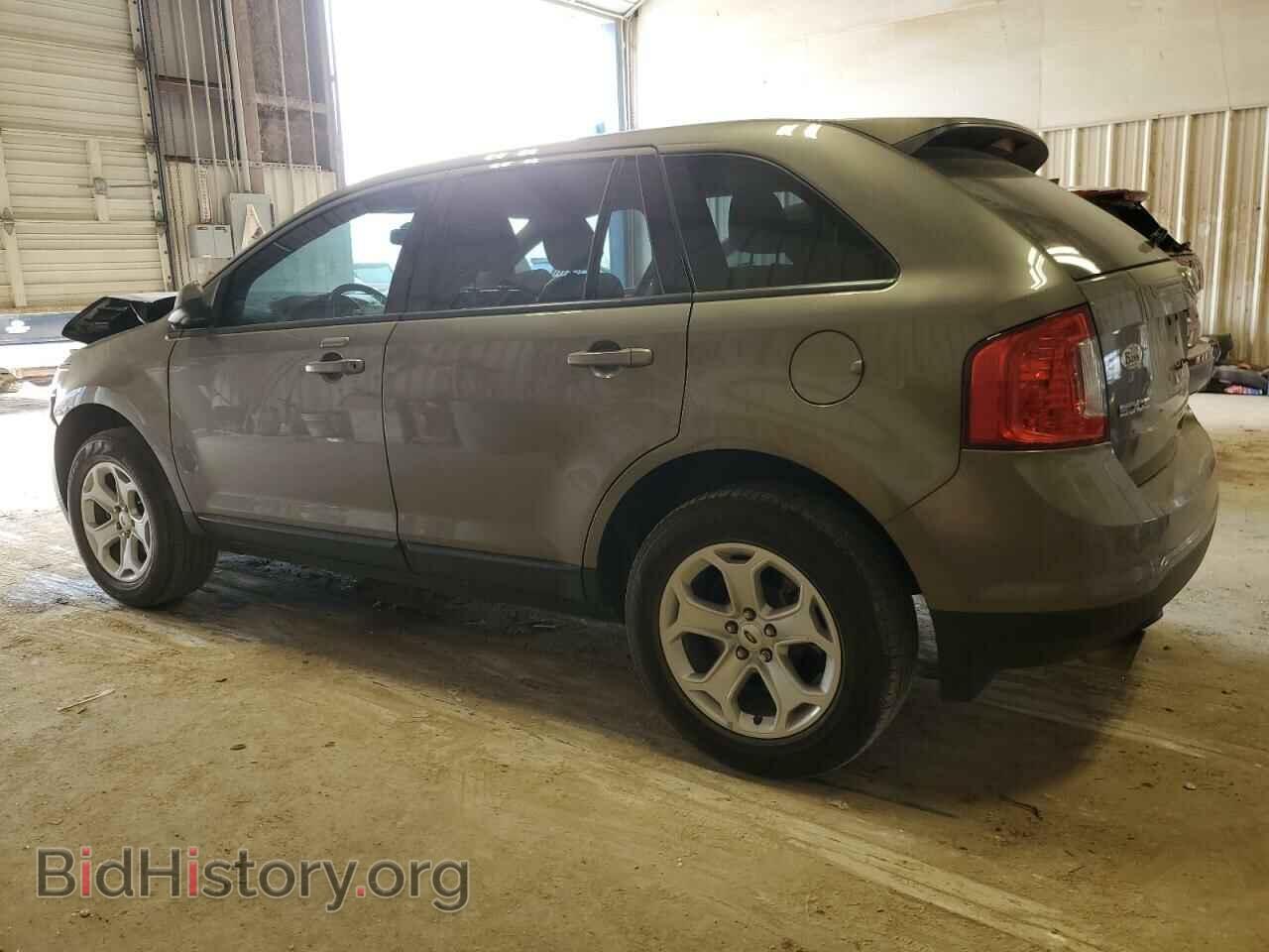 2013 FORD EDGE - VIN: 2FMDK3JC2DBC41094 - Фото 2