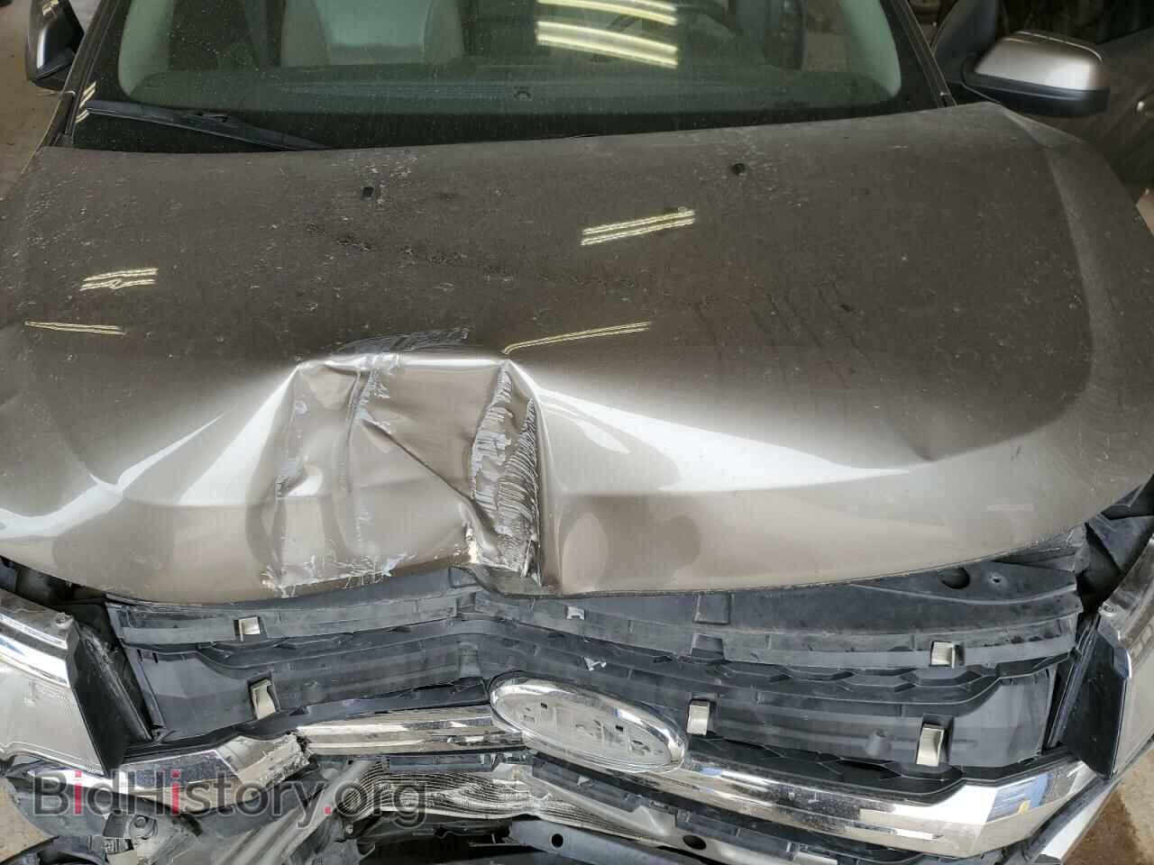 2013 FORD EDGE - VIN: 2FMDK3JC2DBC41094 - Фото 12