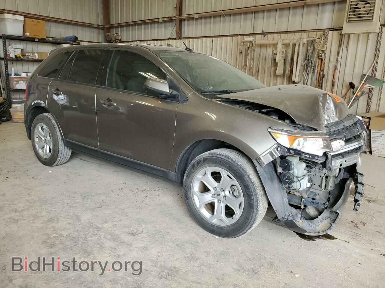 2013 FORD EDGE - VIN: 2FMDK3JC2DBC41094 - Фото 4