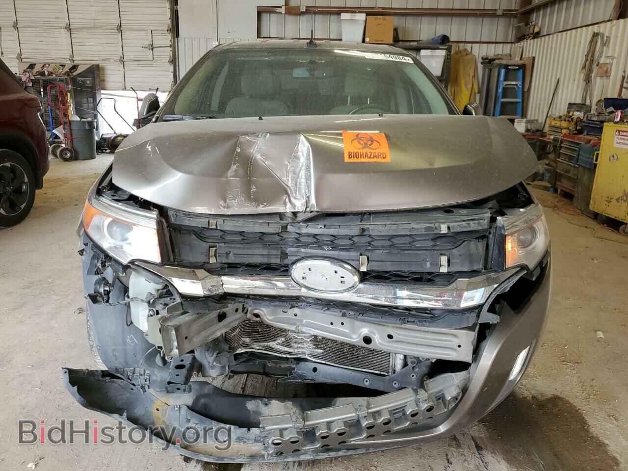 2013 FORD EDGE - VIN: 2FMDK3JC2DBC41094 - Фото 5