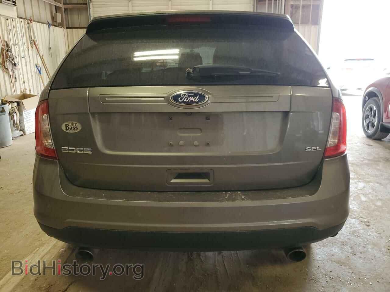 2013 FORD EDGE - VIN: 2FMDK3JC2DBC41094 - Фото 6