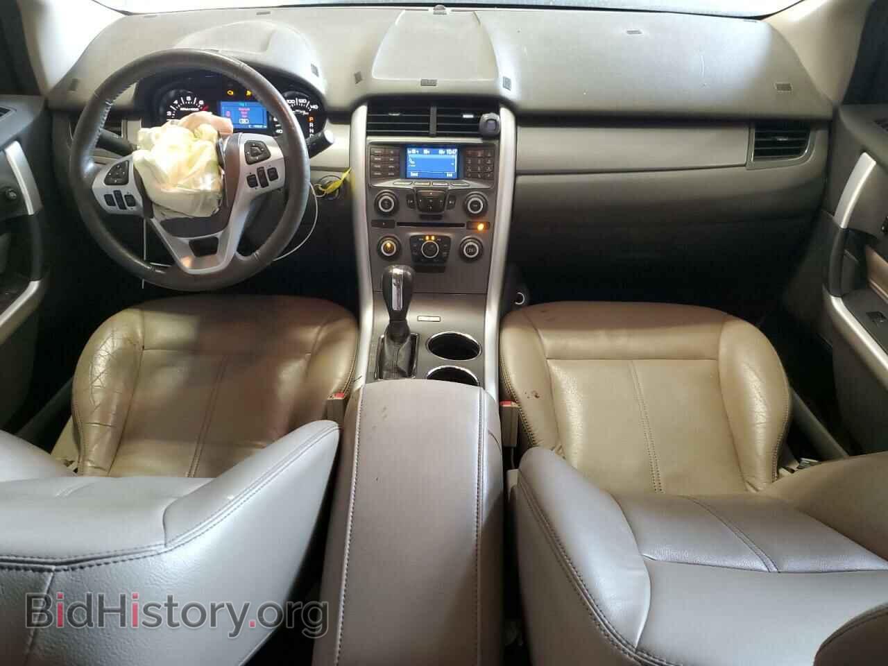 2013 FORD EDGE - VIN: 2FMDK3JC2DBC41094 - Фото 8