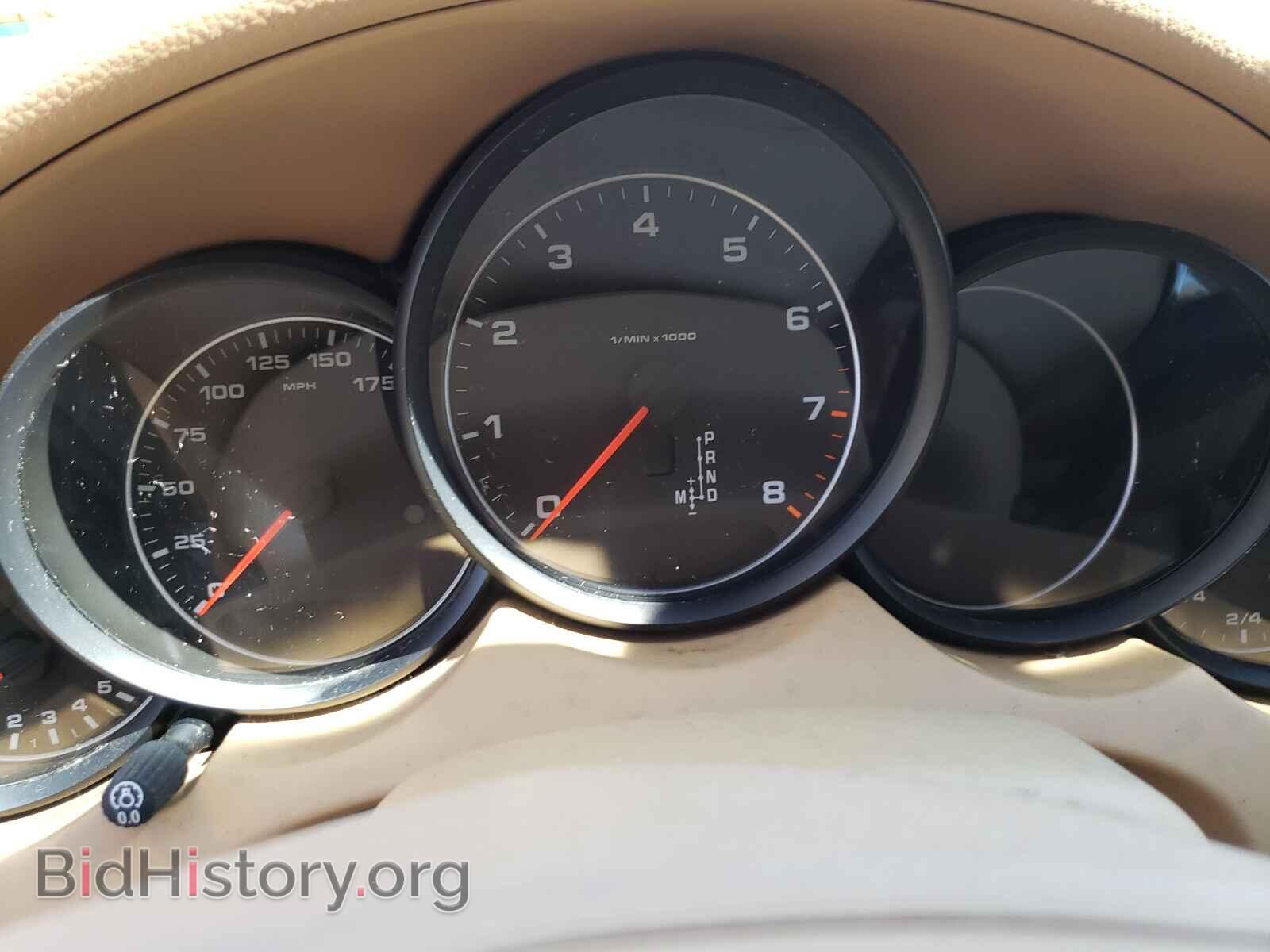 2012 PORSCHE CAYENNE - VIN: WP1AA2A23CLA10066 - Фото 8