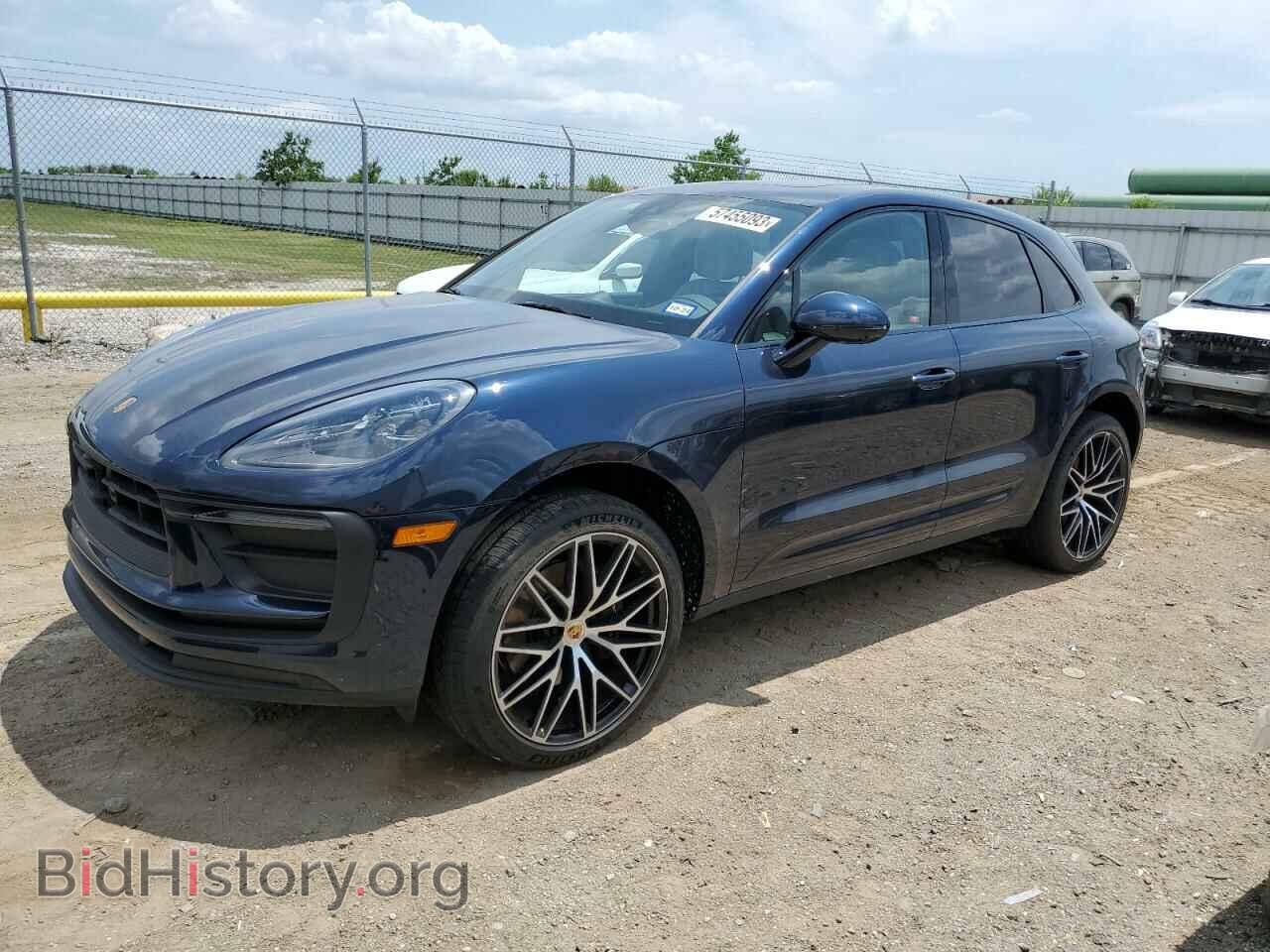 Фотография WP1AA2A59PLB00161 - PORSCHE MACAN BASE 2023