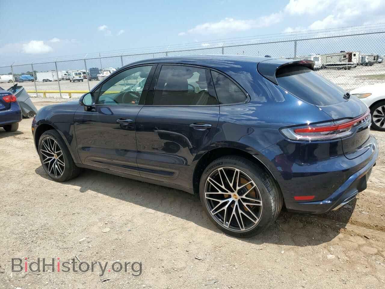 2023 PORSCHE MACAN BASE - VIN: WP1AA2A59PLB00161 - Фото 2