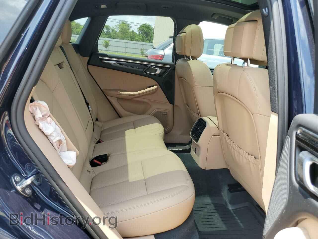 2023 PORSCHE MACAN BASE - VIN: WP1AA2A59PLB00161 - Фото 11