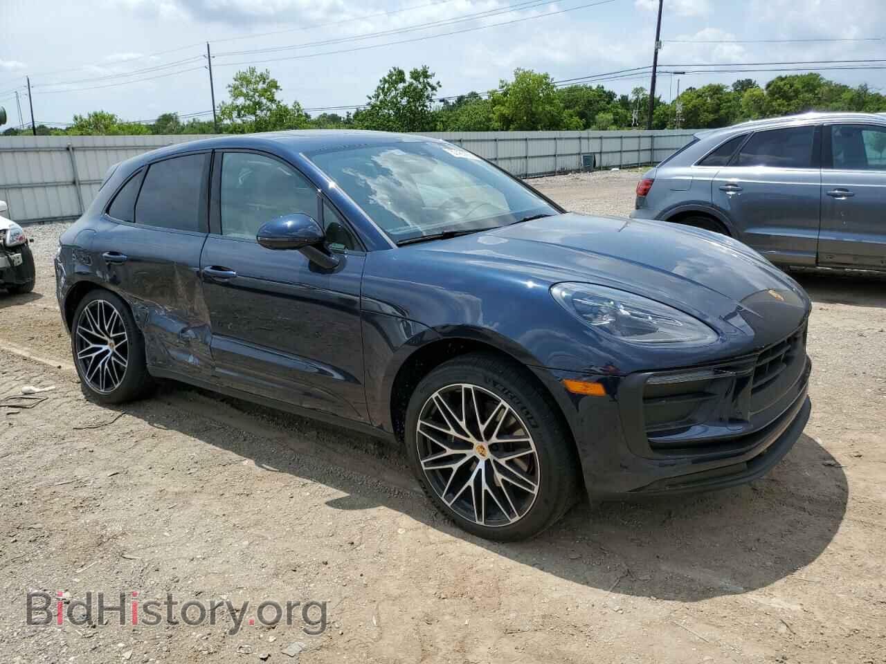 2023 PORSCHE MACAN BASE - VIN: WP1AA2A59PLB00161 - Фото 4
